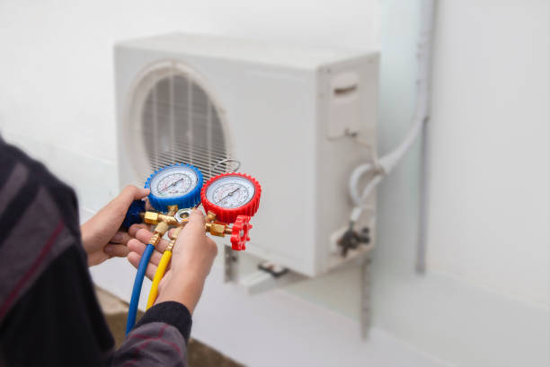 Best Central Air Repair  in Oglala, SD